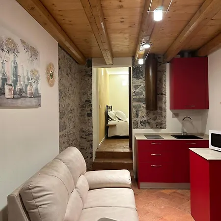 Corte D'arnosto - Casa Virginia Fuipiano Valle Imagna