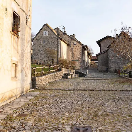Corte D'arnosto - Casa Virginia * Fuipiano Valle Imagna